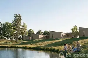 Rækkehus på Selvbinderen 7, 8600 Silkeborg