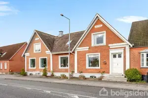 Villa på Herningvej 10, 7540 Haderup