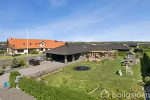 Villa på Kronhjorten 61, 9530 Støvring