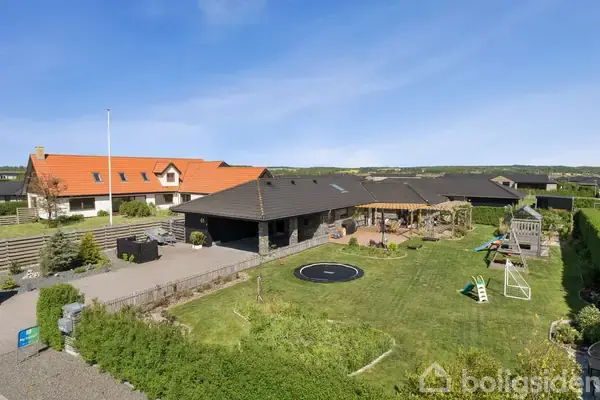 Villa på Kronhjorten 61, 9530 Støvring