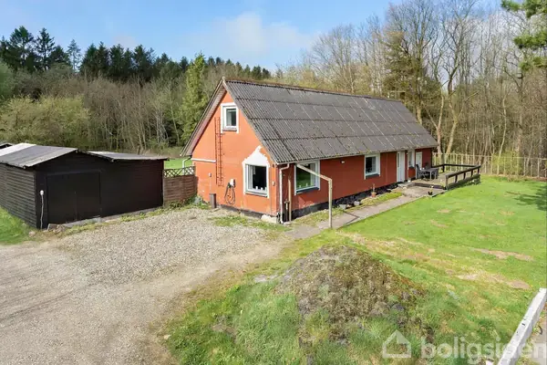 Villa på Vejlevej 163, 7323 Give