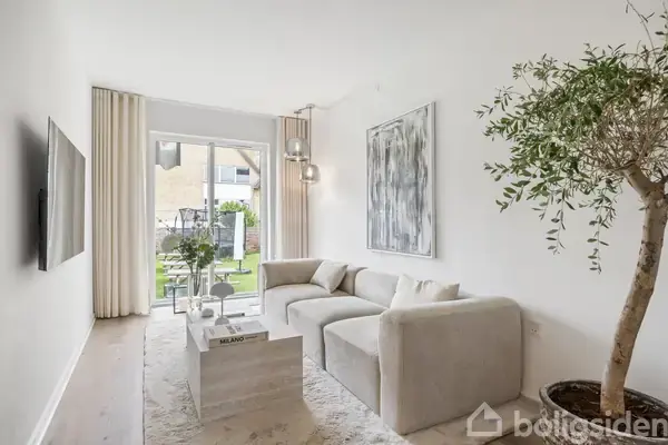 Ejerlejlighed på Virum Stationsvej 141E, st. tv., 2830 Virum