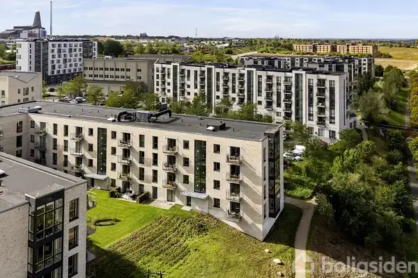 Ejerlejlighed på Akacielunden 6, 1. tv., 4000 Roskilde
