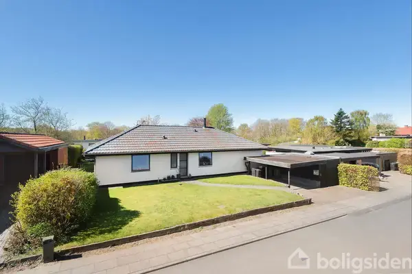 Villa på Klintevej 3, 6700 Esbjerg