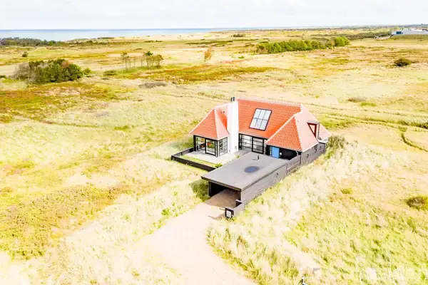 Villa på Strandklit 78, 9990 Skagen