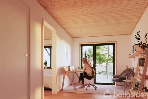 Rækkehus på Årvågen 86, 4600 Køge