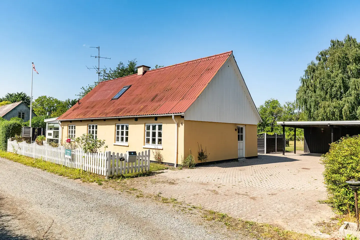 Villa på Højbygaardhuse 6, 4970 Rødby