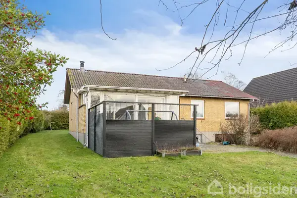Villa på Svalevej 12, 5540 Ullerslev