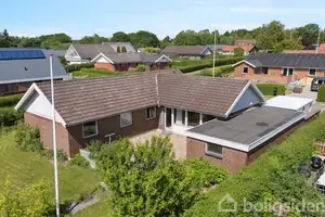 Villa på Tjørnegårdsparken 35, 8570 Trustrup
