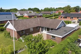 Villa på Tjørnegårdsparken 35, 8570 Trustrup