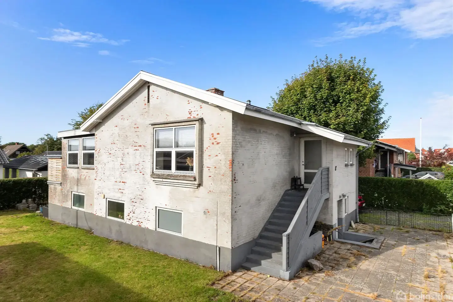 Villa på Engdraget 18, 8500 Grenaa