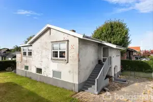 Villa på Engdraget 18, 8500 Grenaa