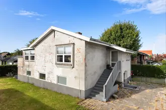 Villa på Engdraget 18, 8500 Grenaa