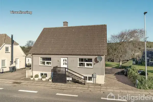 Villa på Bredningen 104, 9700 Brønderslev