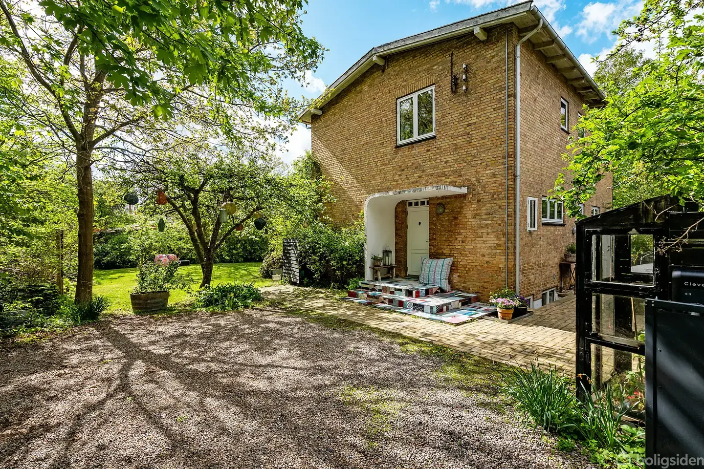 Villa på Baunegårdsvej 14A, 2820 Gentofte