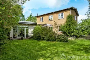 Villa på Baunegårdsvej 14A, 2820 Gentofte