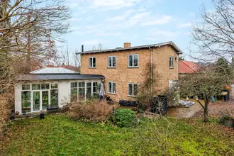 Villa på Baunegårdsvej 14A, 2820 Gentofte