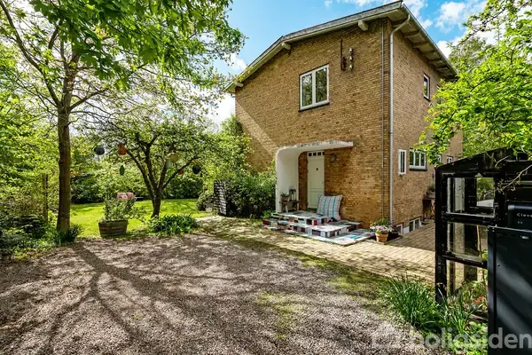 Villa på Baunegårdsvej 14A, 2820 Gentofte