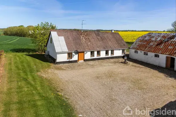 Villa på Åstedvej 26, 7870 Roslev