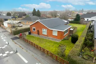 Villa på Solvangsvej 24, 4700 Næstved