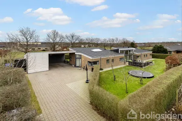 Villa på Møllegaarden 273, 6933 Kibæk