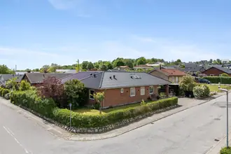 Villa på Blomsterskrænten 18, 9400 Nørresundby