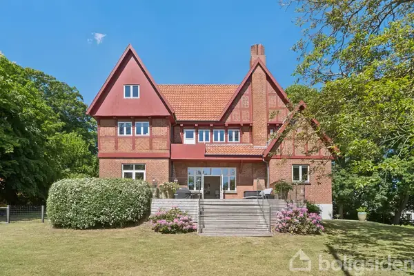 Villa på Køgevej 5, 4700 Næstved
