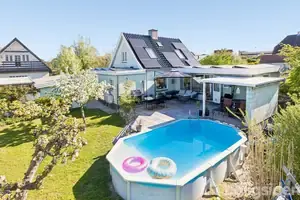 Villa på Hækkevej 1, 3600 Frederikssund