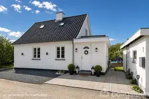 Villa på Hækkevej 1, 3600 Frederikssund
