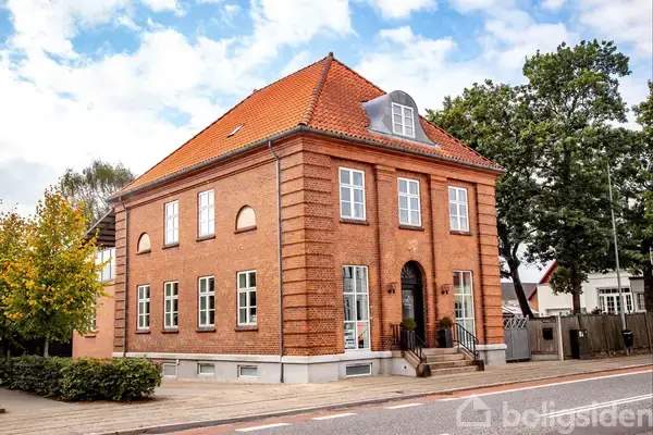 Villa på Bredgade 13A, 6900 Skjern