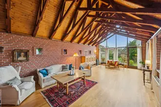 Villa på Bregentvedvej 9, 2665 Vallensbæk Strand