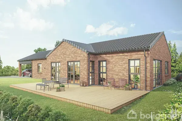 Villa på Kløverengen 95, 8600 Silkeborg