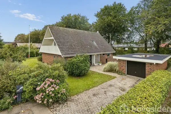 Villa på Tværtoften 29, 7400 Herning