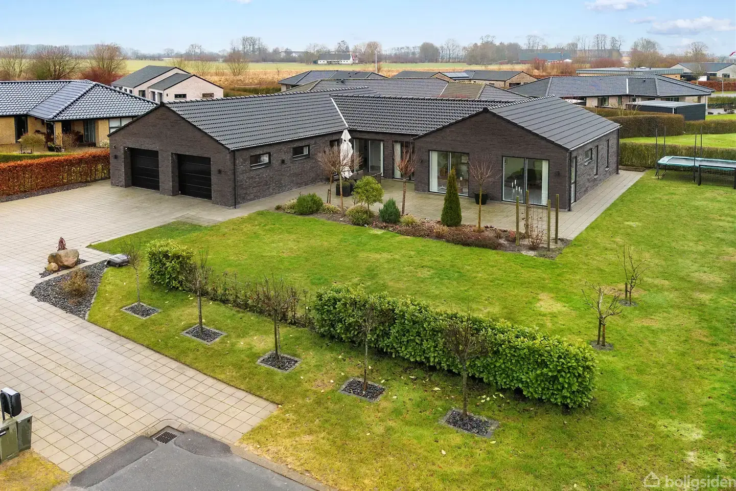 Kvalitet, komfort og god plads - velkommen til Steenbjerg 28