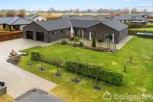 Villa på Steenbjerg 28, 6070 Christiansfeld