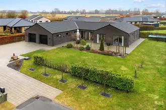 Villa på Steenbjerg 28, 6070 Christiansfeld