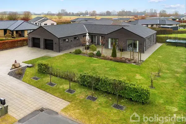 Villa på Steenbjerg 28, 6070 Christiansfeld