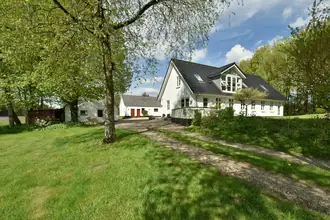 Villa på Nørupvej 4, Fritshuse, 7321 Gadbjerg