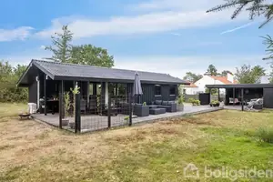 Fritidsbolig på Havblink 40, 9370 Hals