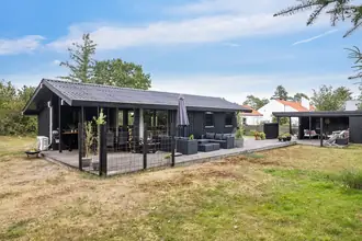 Fritidshus på Havblink 40, Hou, 9370 Hals