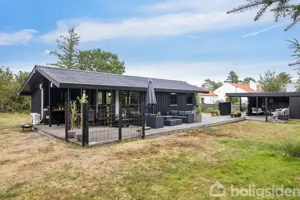 Fritidsbolig på Havblink 40, 9370 Hals