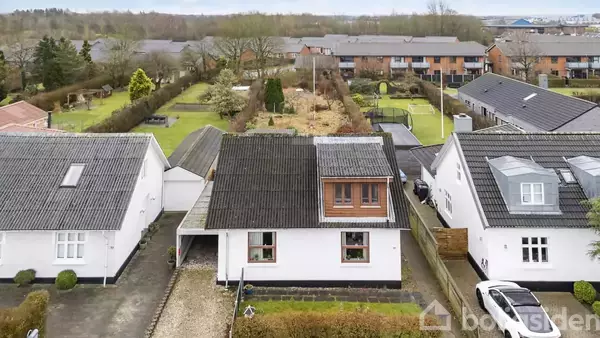 Villa på Tilst Vestervej 41, 8381 Tilst