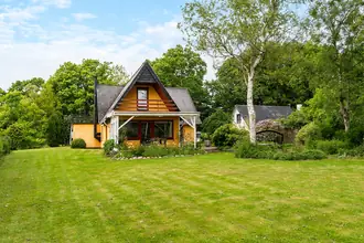Villa på Volstrupvej 70, Hørmested, 9870 Sindal