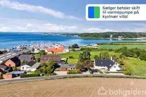 Villa på Strandvejen 154, 5600 Faaborg