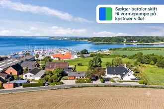 Villa på Strandvejen 154, Vester Åby, 5600 Faaborg