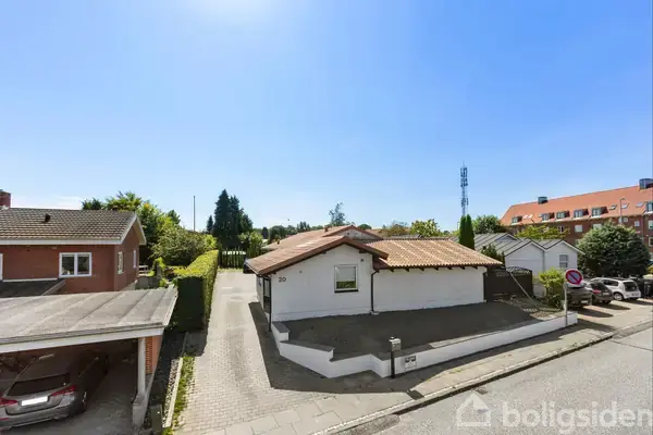 Villa på Elsdyrvej 20, 7100 Vejle