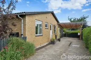 Villa på Ørnebjergvej 11, 4780 Stege
