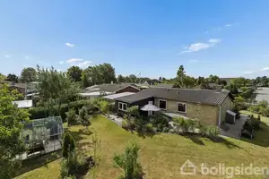 Villa på Ørnebjergvej 11, 4780 Stege