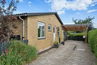 Villa på Ørnebjergvej 11, Lendemarke, 4780 Stege