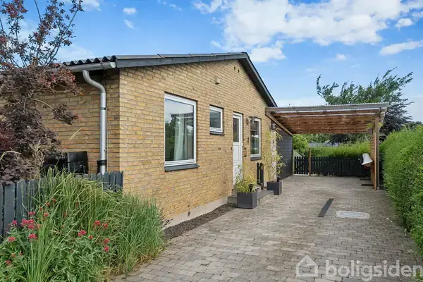 Villa på Ørnebjergvej 11, 4780 Stege